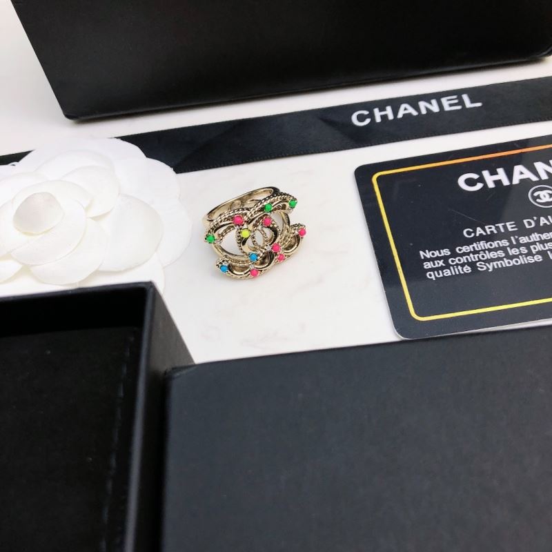 Chanel Rings